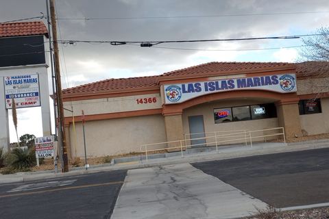Mariscos Las Islas Marías