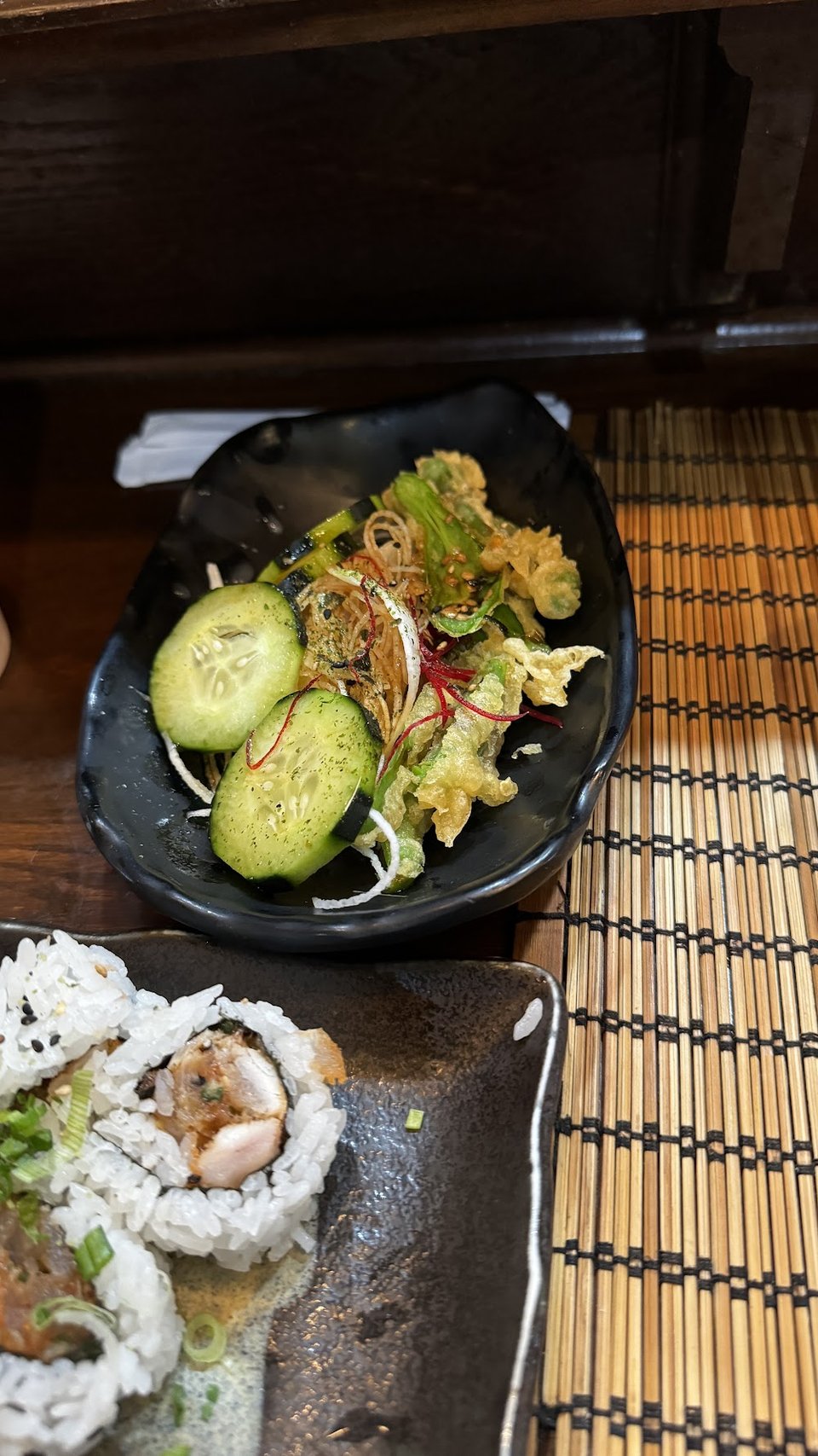 Tempura Shishito Peppers