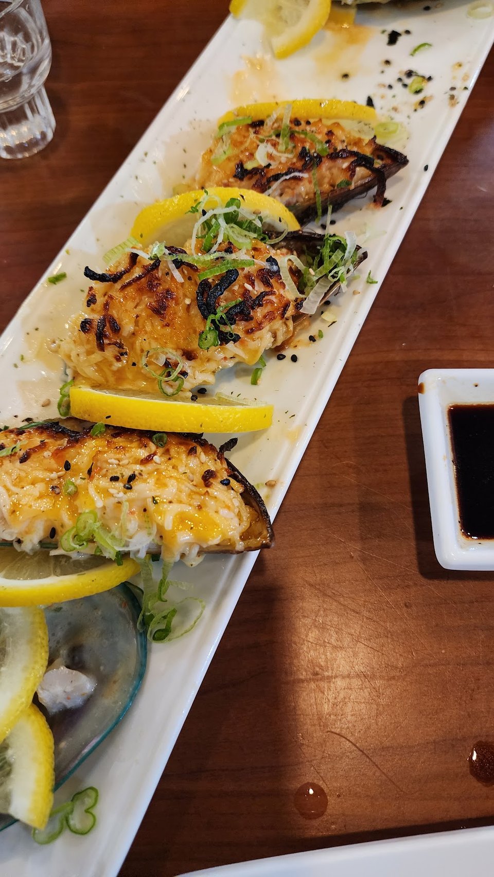 Oyster Tempura