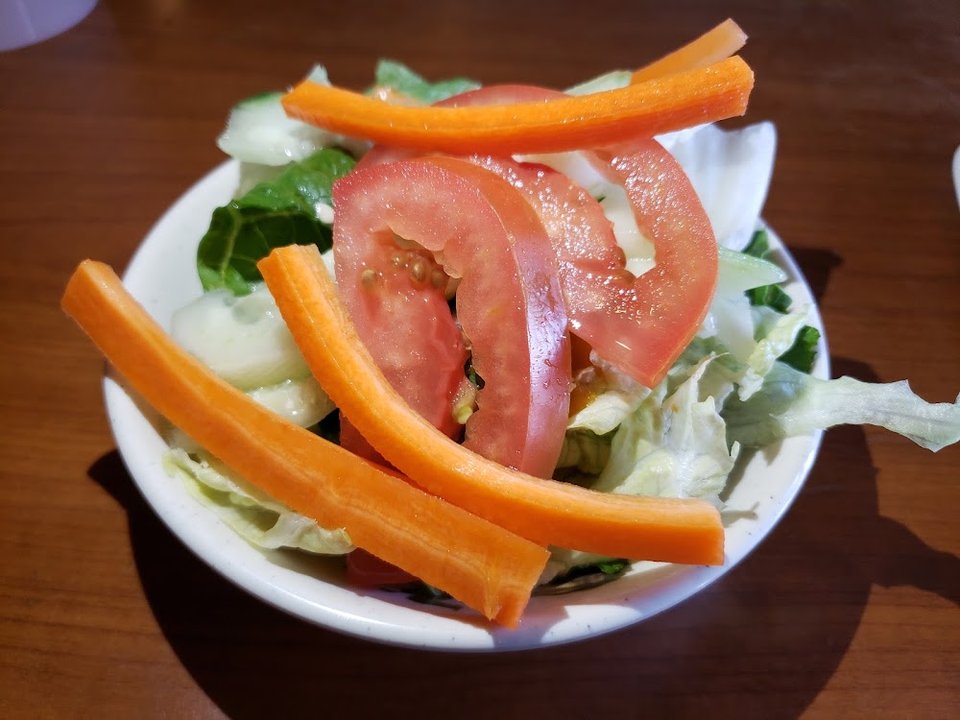 House Salad