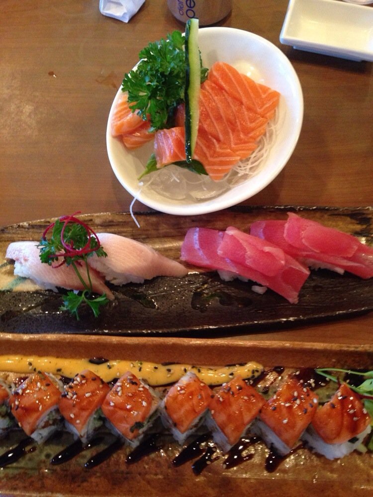 Big Sashimi