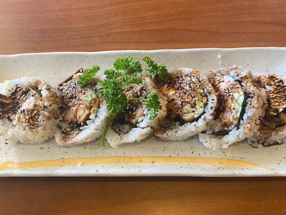 Spider Roll