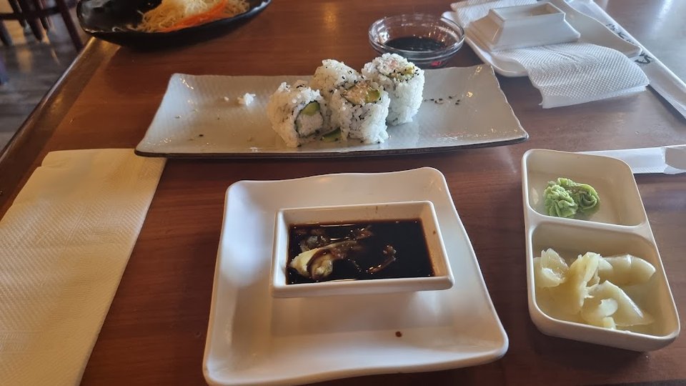 California Roll
